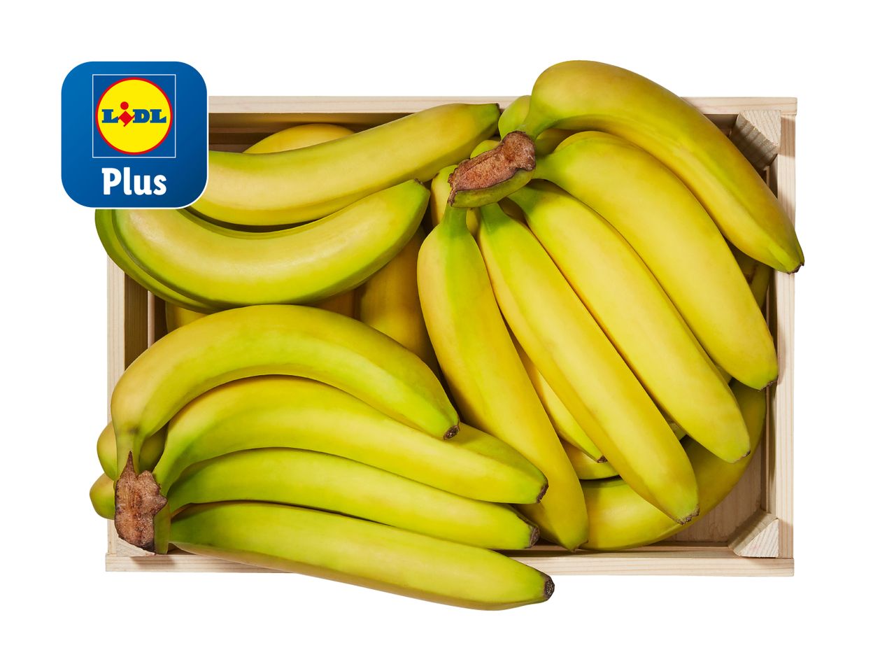 Gehe zu Vollbildansicht: Bananen​ - Bild 1