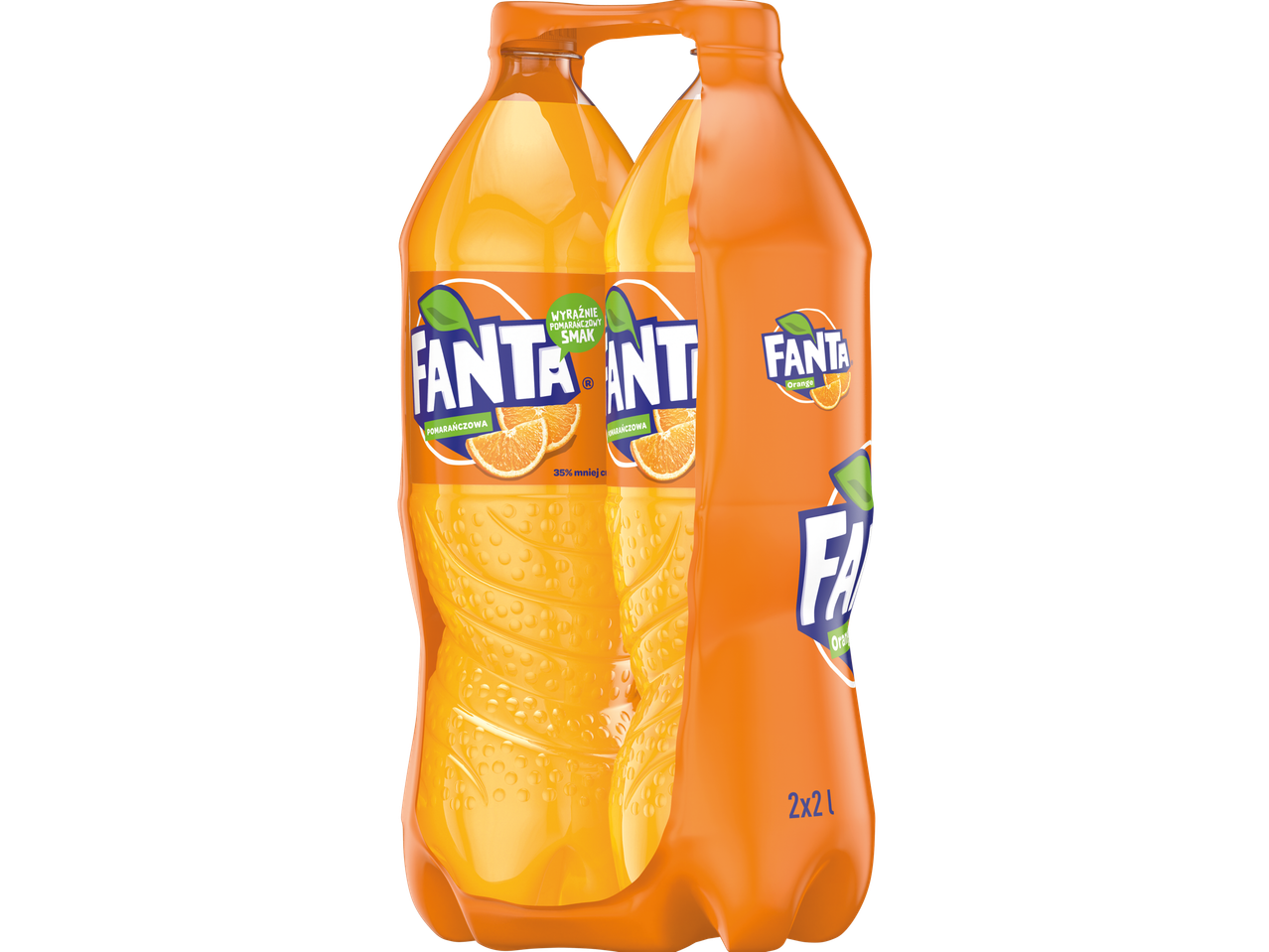 Coca-Cola, Coca-Cola Zero, Fanta lub Sprite