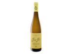 A bottle of João Pires white wine from Península de Setúbal, Portugal, vintage 2023.