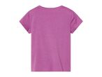 Purple girls' t-shirt.