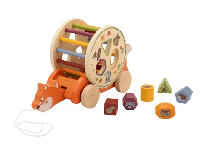 Fa fejlesztőjáték