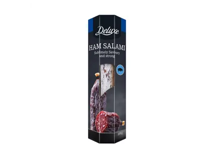 DELUXE Деликатесен салам