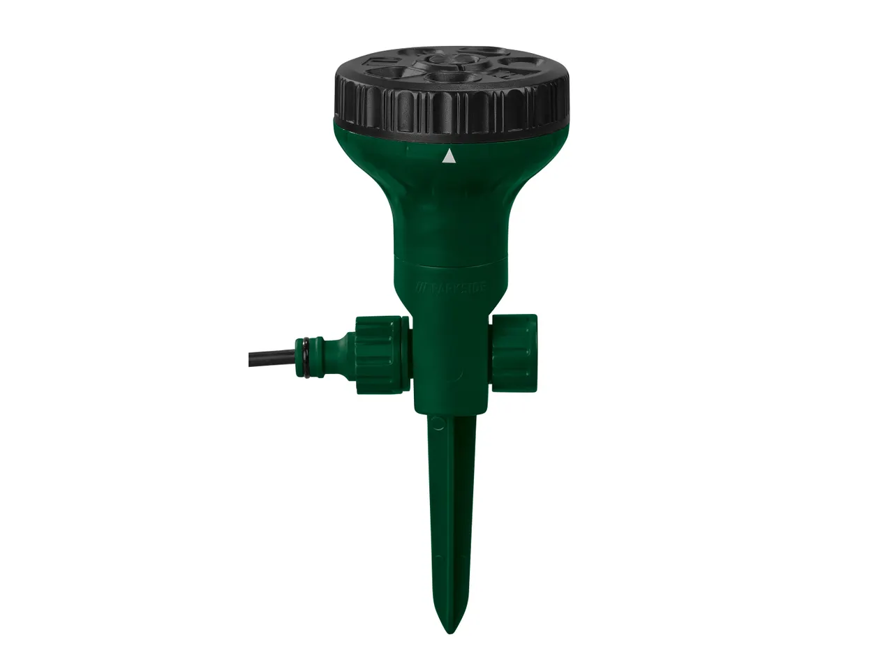 Irrigatore per giardino.