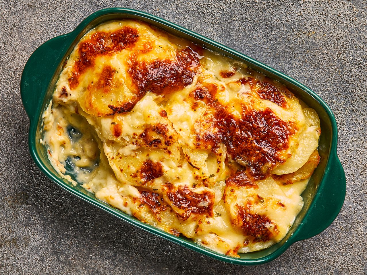 Go to full screen view: Potato Gratin - Image 1