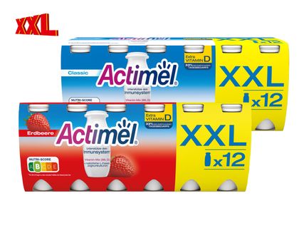 Danone Actimel XXL