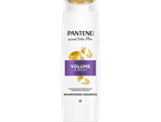 Shampooing Pantene Active Nutri-Plex Volume & Corps pour cheveux fins et plats