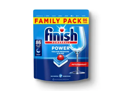 Finish Power Tabs