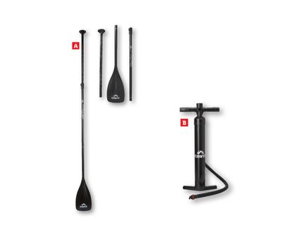 CRIVIT SUP-pump või -aer