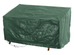 Prelată verde pentru mobilier de exterior