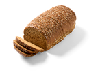 Geroosterd volkorenbrood, gesneden.