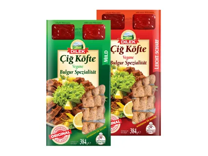 Dilek Çiǧ Köfte