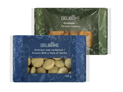 Delibake Kekse