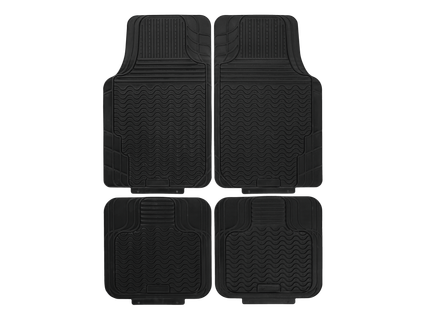Parkside® Guminių automobilinių kilimėlių rinkinys