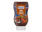 Sauce BBQ McKennedy en bouteille plastique.