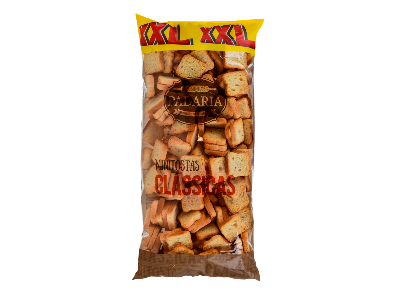 Mini Tostas XXL