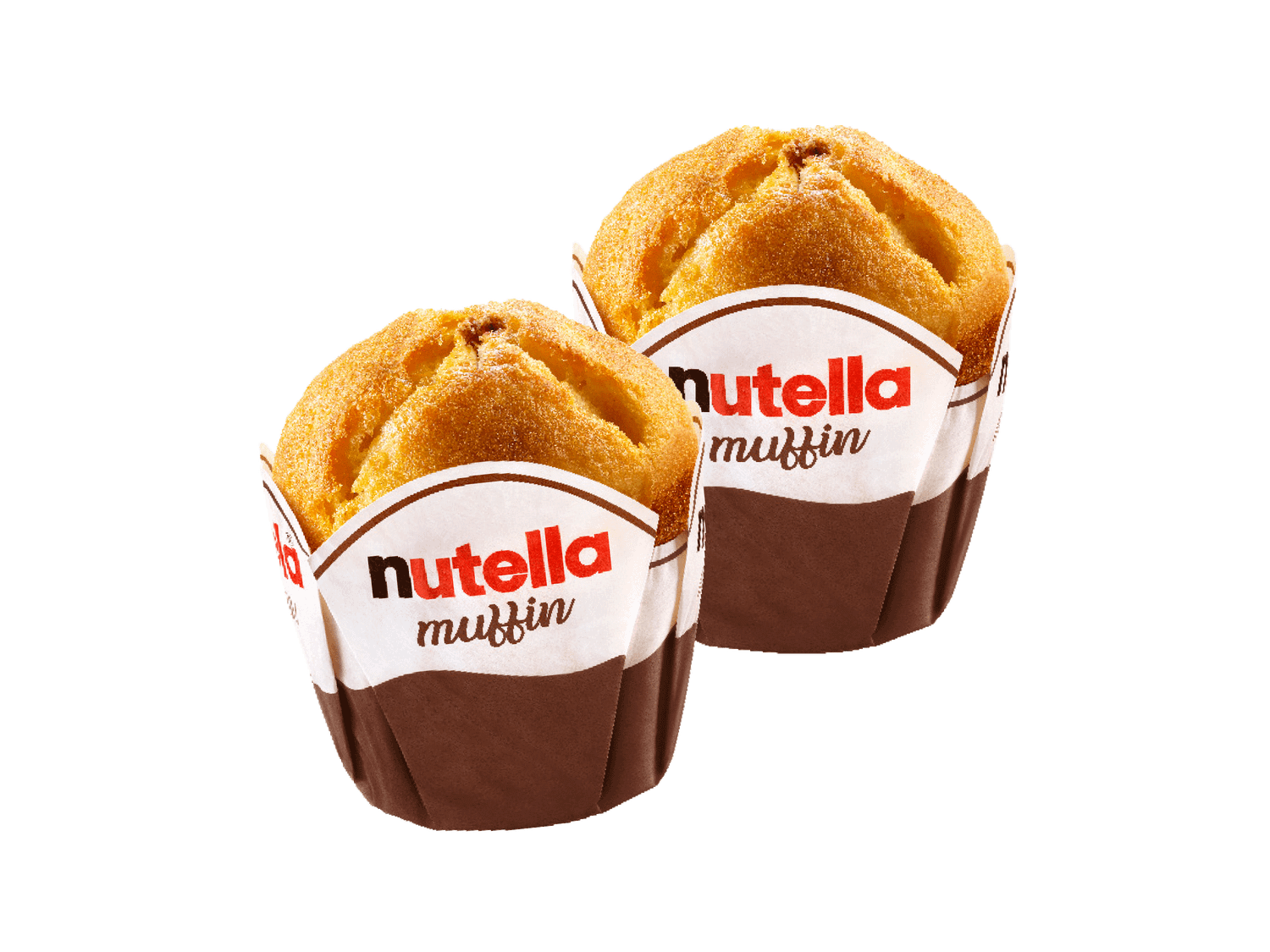 Nutella muffin