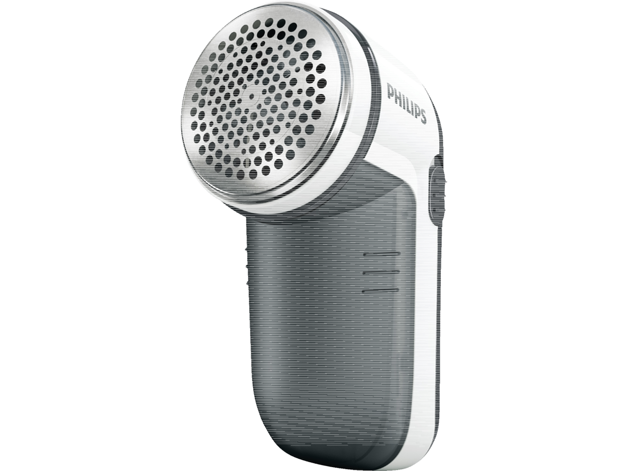 Rasoir à peluches Philips : appareil pratique pour enlever les peluches.
