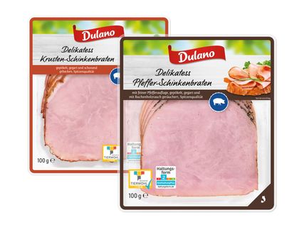 Dulano Delikatess Schinkenbraten