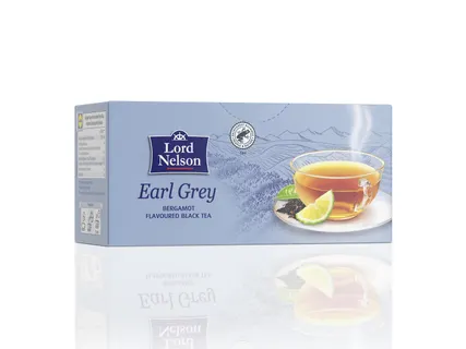 Earl Grey fekete tea