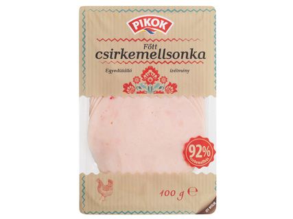 Csirkemellsonka