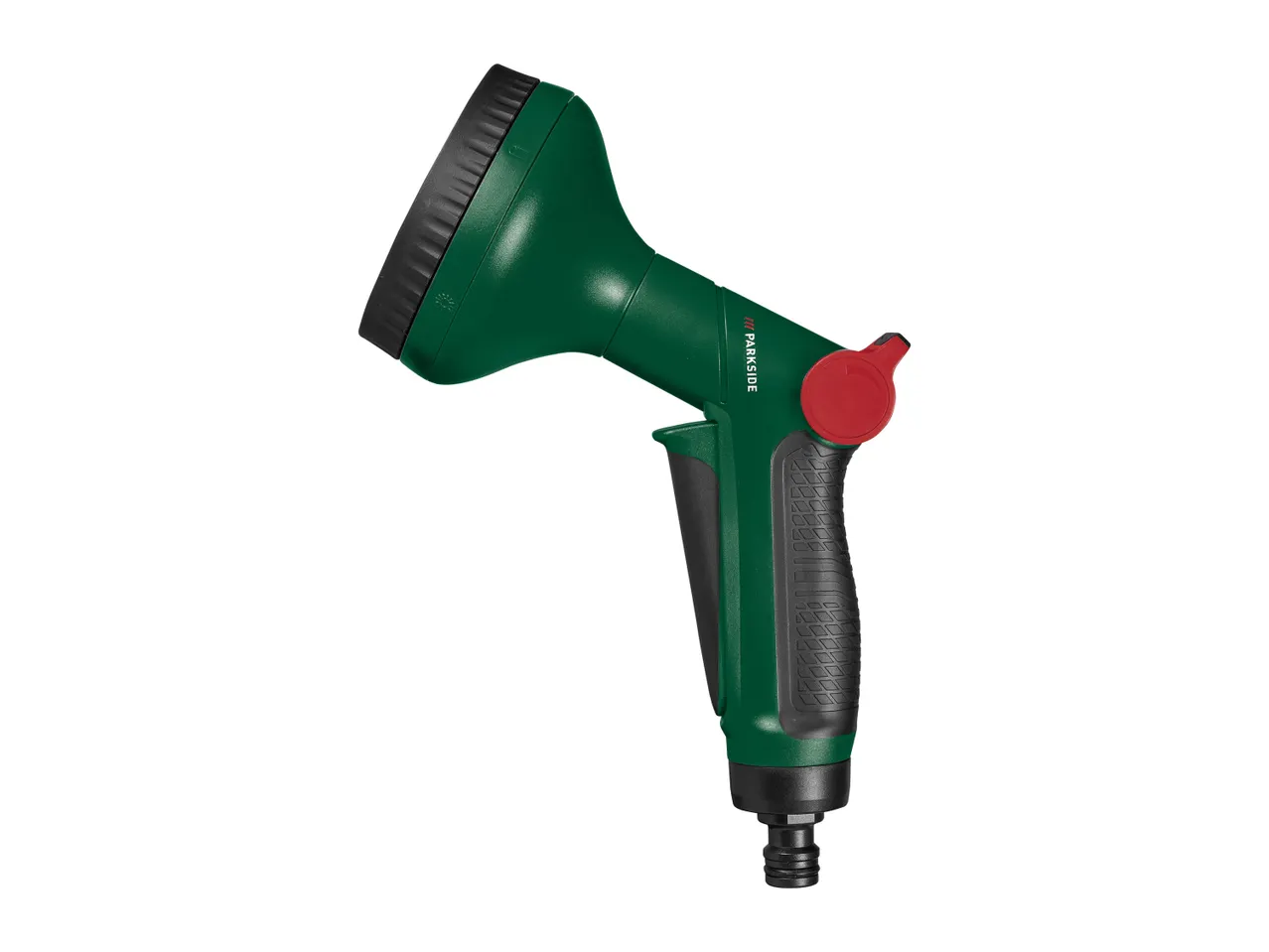 Parkside garden spray nozzle.