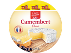 Queijo Camembert Classic XXL Chêne d'argent.