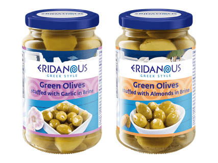 ERIDANOUS Täytetty oliivi