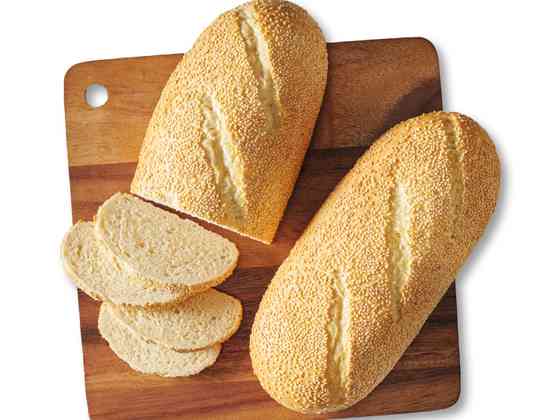 Бял хляб
