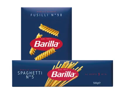 Barilla Pasta