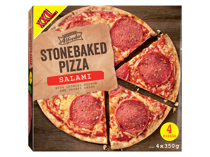 Steenovenpizza