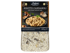 Risotto Carnaroli Deluxe cu ciuperci porcini: o mâncare cremoasă și delicioasă în stil italian.