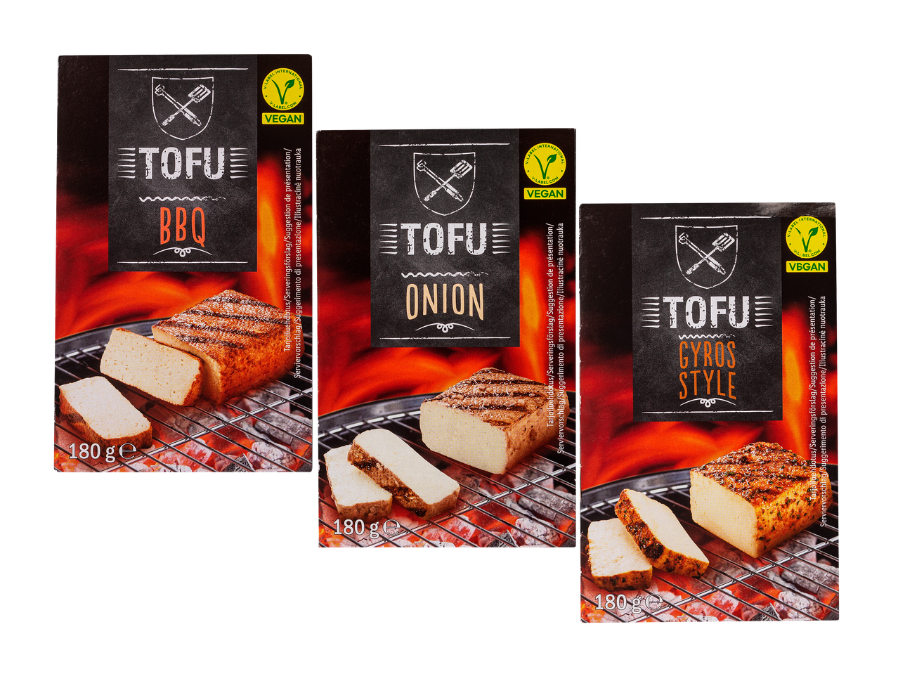 Grillitofu