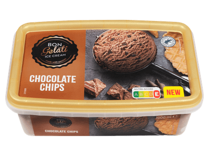 Prémium Jégkrém Choco Chip
