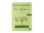 Giulio Pasotti Pinot Grigio Terre Siciliane IGT 3L doos.