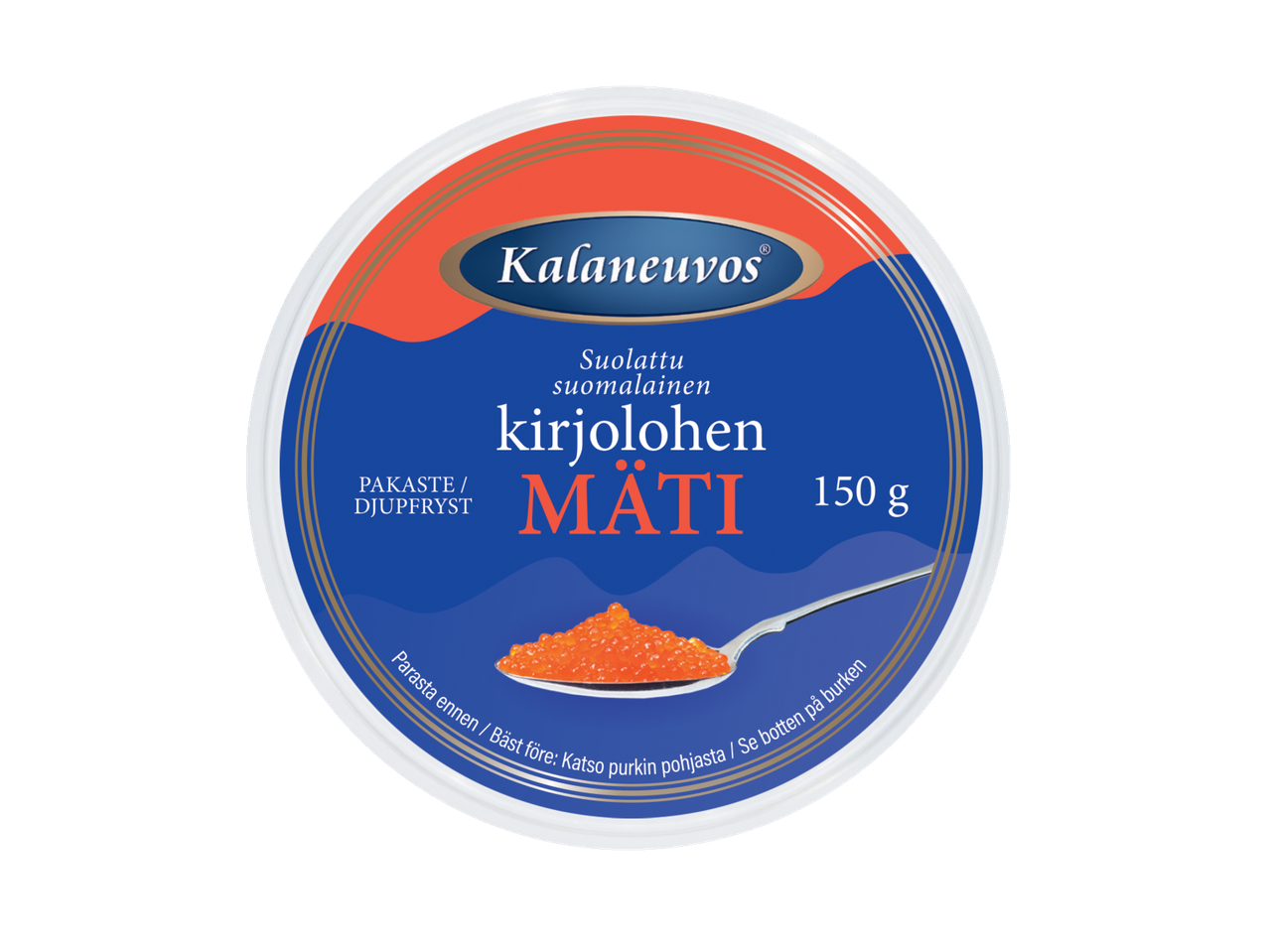 Kirjolohenmäti