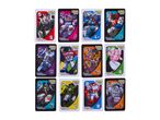 Transformers themed Uno Flip! cards.