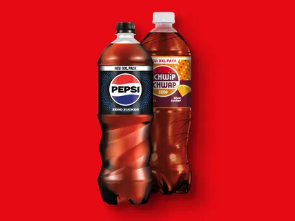 Pepsi Zero/Schwip Schwap Zero