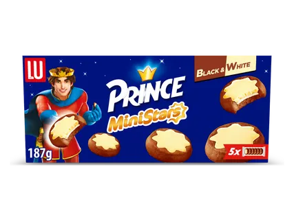 LU PRINCE