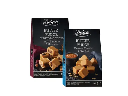 Minkšti karameliniai saldainiai