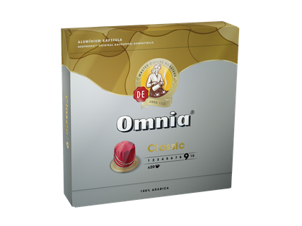 Espresso kávékapszula