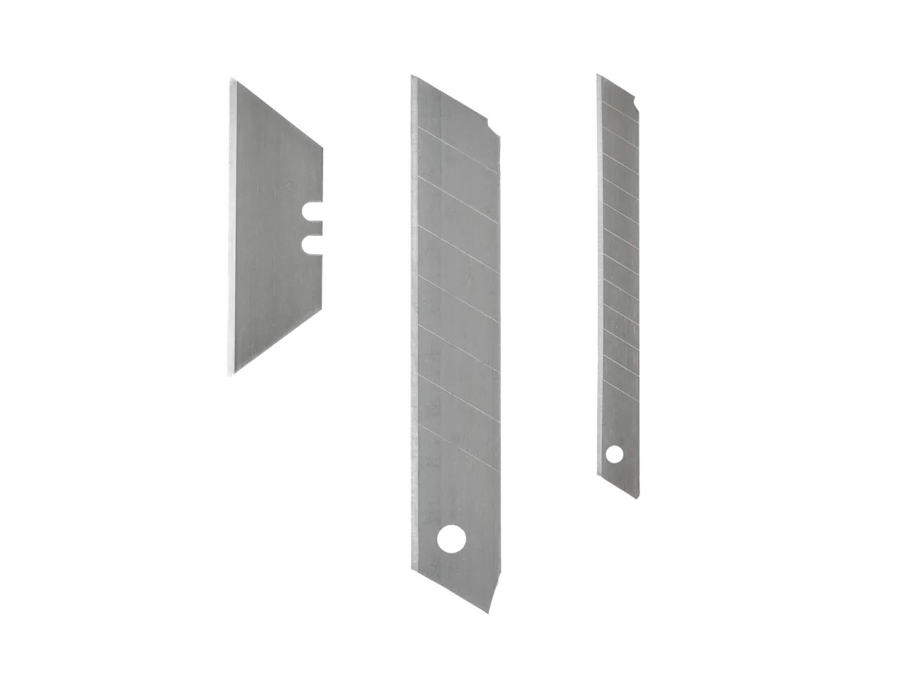 Parkside® set sečiva: tri metalna sečiva za univerzalni nož