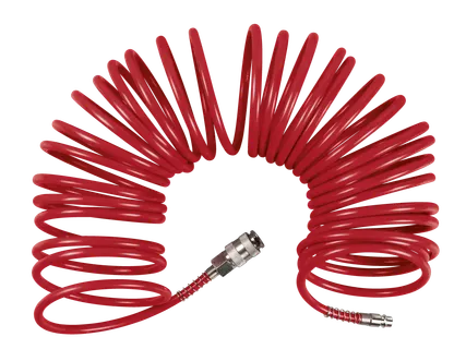 Parkside® Druckluft-Spiralschlauch