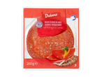 Salam Dulano cu ardei roșu, 200g.