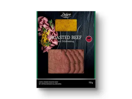Deluxe Roasted Beef