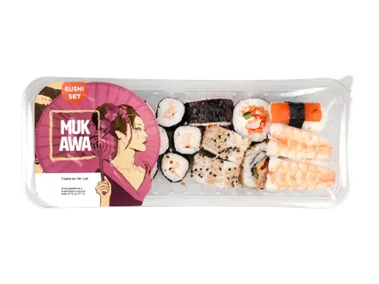 Sushi Set