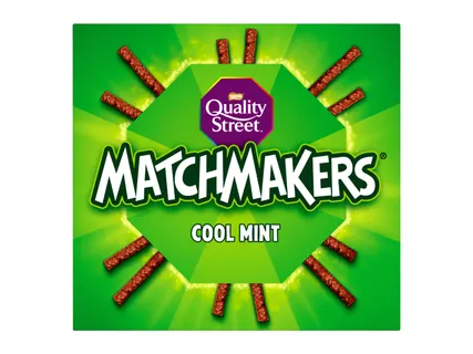 Quality Street Matchmakers Cool Mint