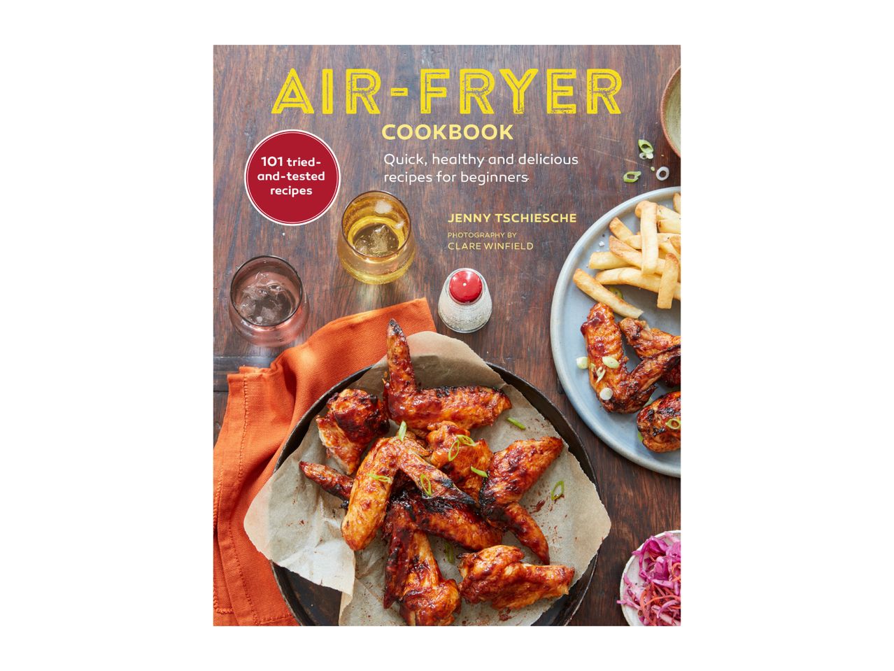 Air-Fryer Cookbook