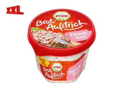 Popp Brot-Aufstrich