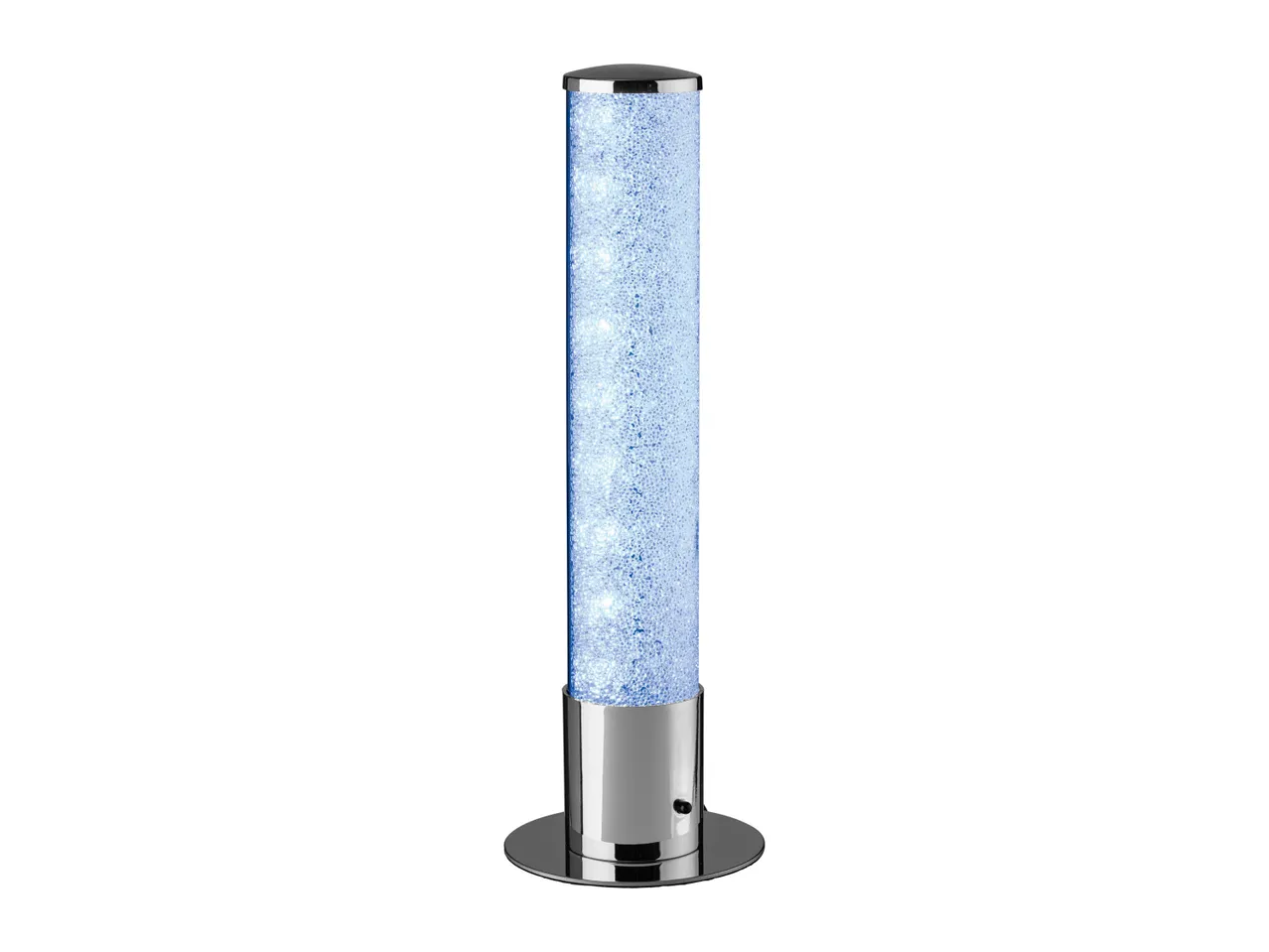 Go to full screen view: Livarno Home LED Table Lamp With Crystal Effect - Image 2