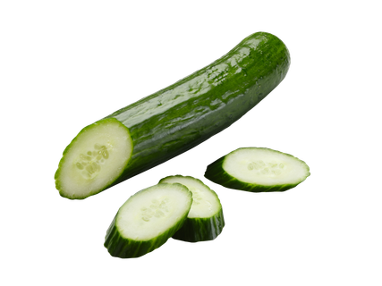 Ekologiškas ilgavaisis agurkas